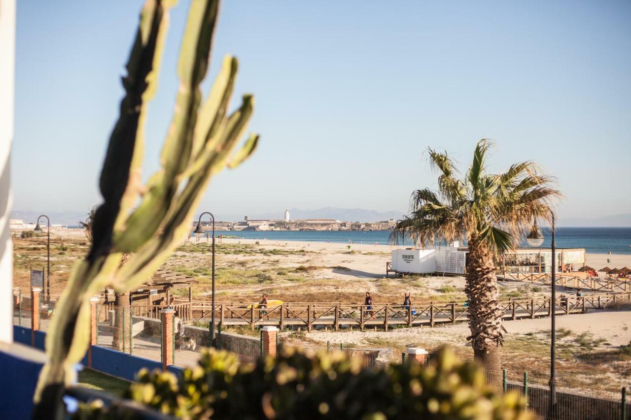 Tarifa Cozy House - Beach Front, Pool, Parking Экстерьер фото